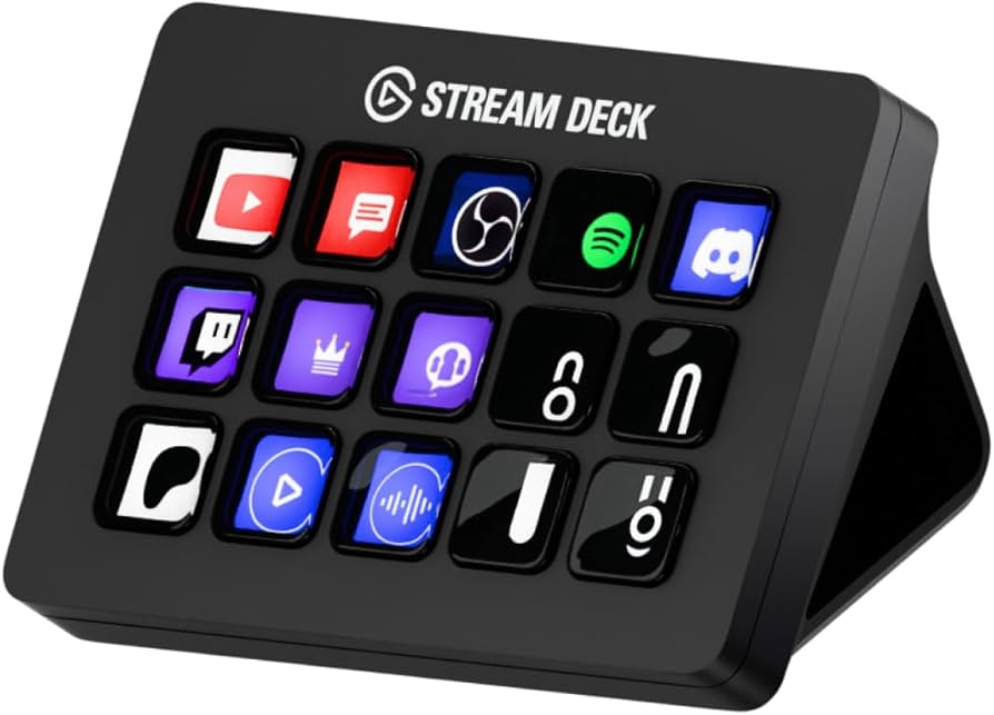 Amazon.co.jp: Elgato Stream Deck MK.2 エルガトストリームデック MK
