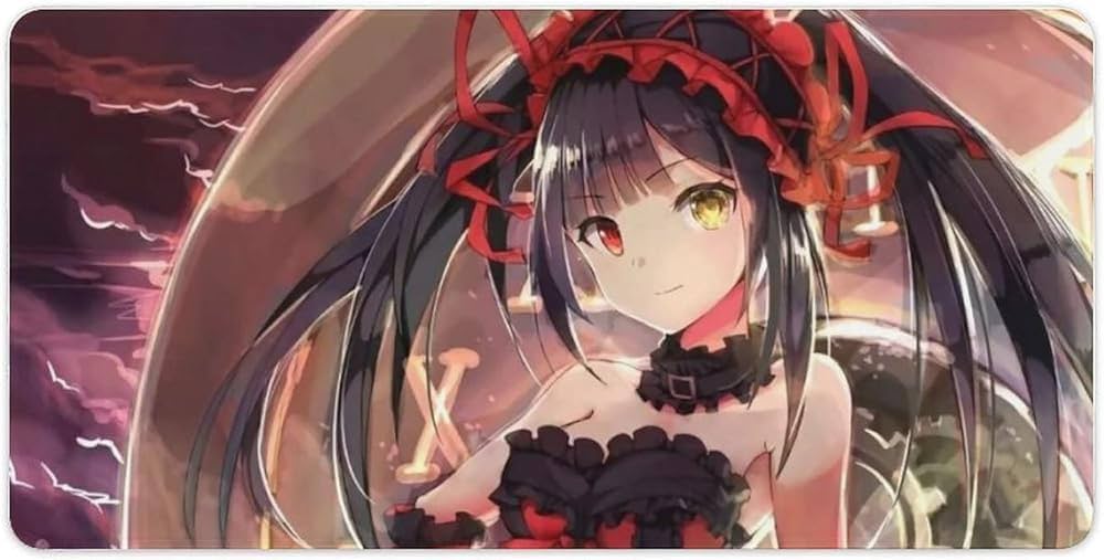 Amazon.co.jp：マウスパッド ゲーミングマウスパッド アニメ