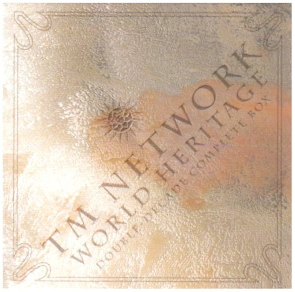 Amazon.co.jp: TM NETWORK WORLD HERITAGE~DOUBLE DECADE COMPLETE BOX