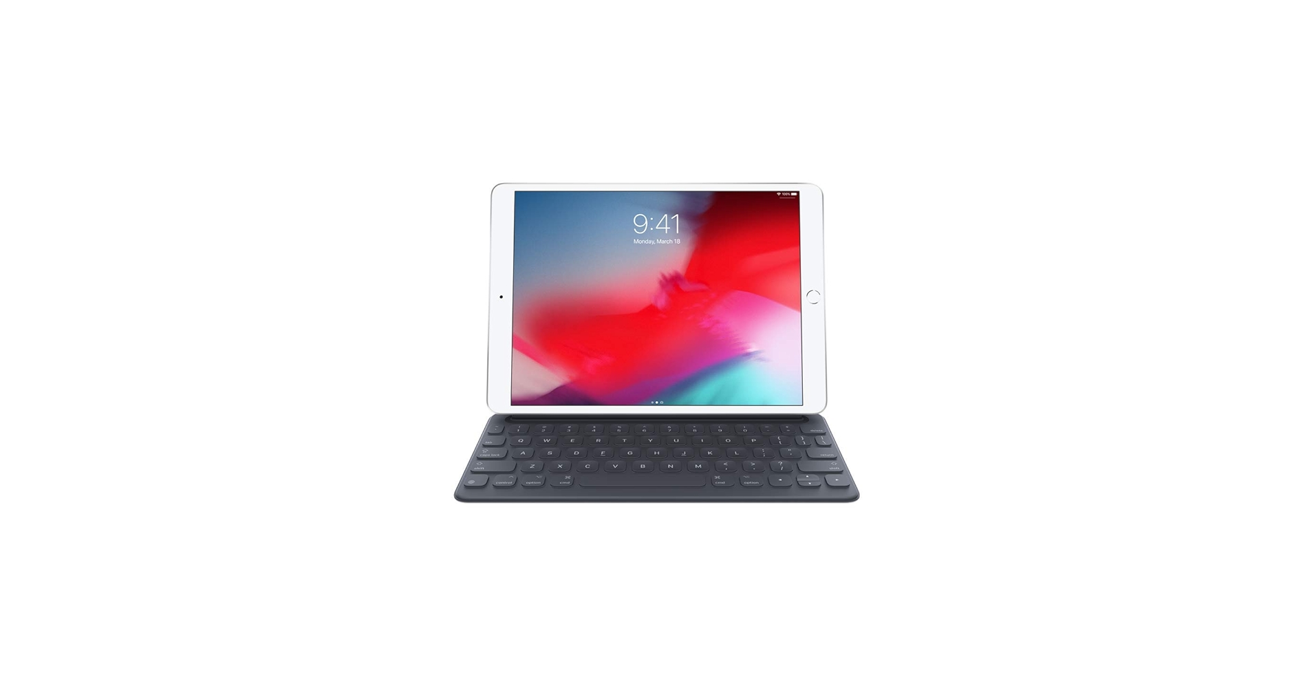 Amazon.com: Apple Smart Keyboard (for 12.9-inch iPad Pro)- English