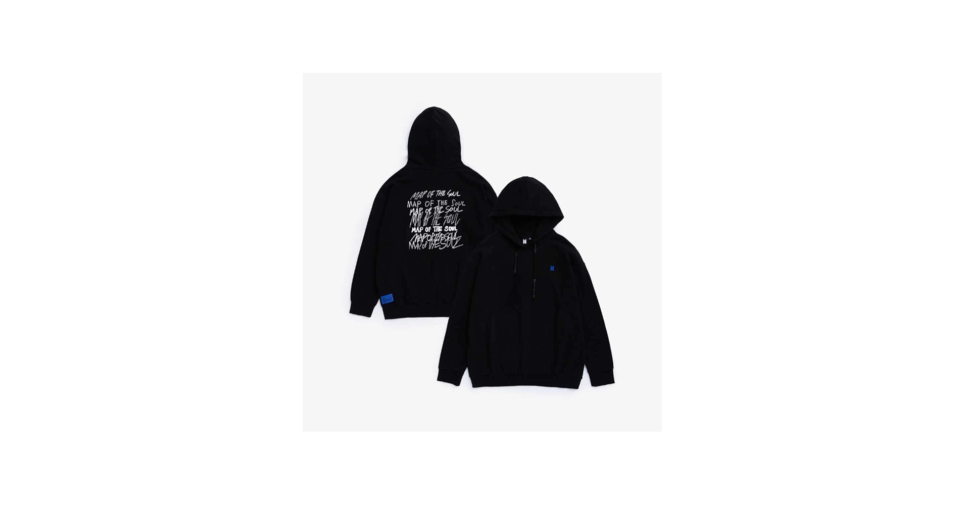 Amazon.co.jp: BTS MOS TOUR ツアーグッズ HOODY フーディー ver.1 L
