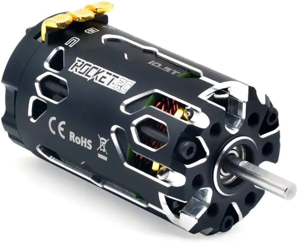 Amazon.co.jp: Supersonic 380 8.5T/5000KV センサー付きブラシレス