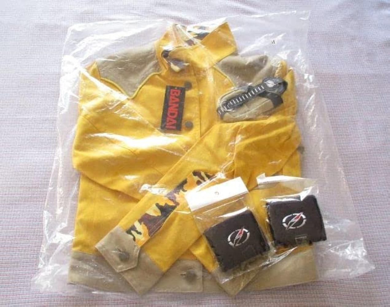 Amazon.co.jp: 轟轟戦隊ボウケンジャー ボウケンイエロージャケット