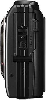 Amazon | OLYMPUS デジタルカメラ STYLUS TG-4 Tough ブラック 1600万