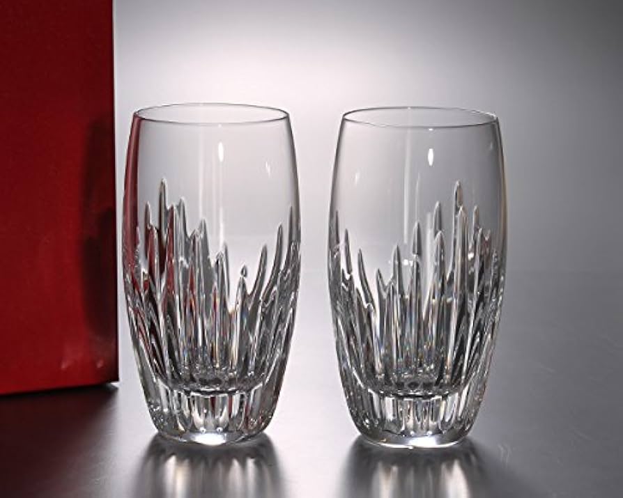 Amazon.co.jp: [ バカラ ] Baccarat グラス ペア マッセナ ハイボール