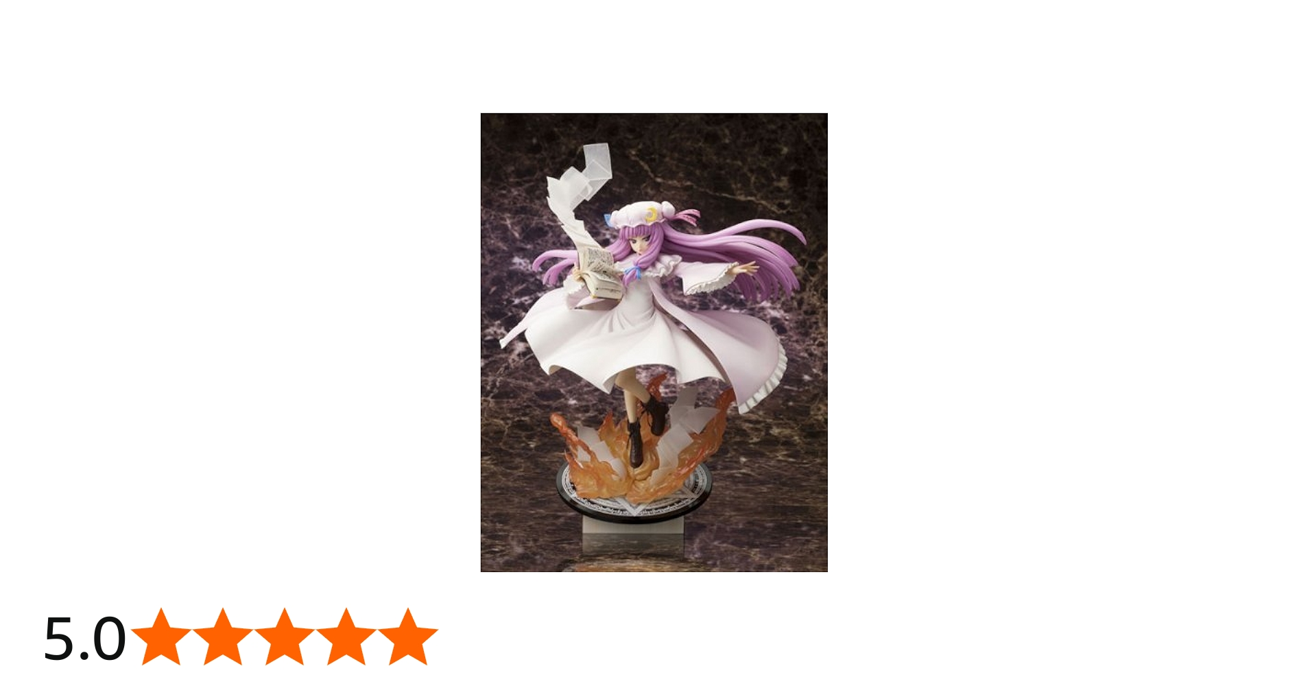 Amazon | 東方プロジェクト パチュリー・ノーレッジ Rev.TOKIAME 1/8