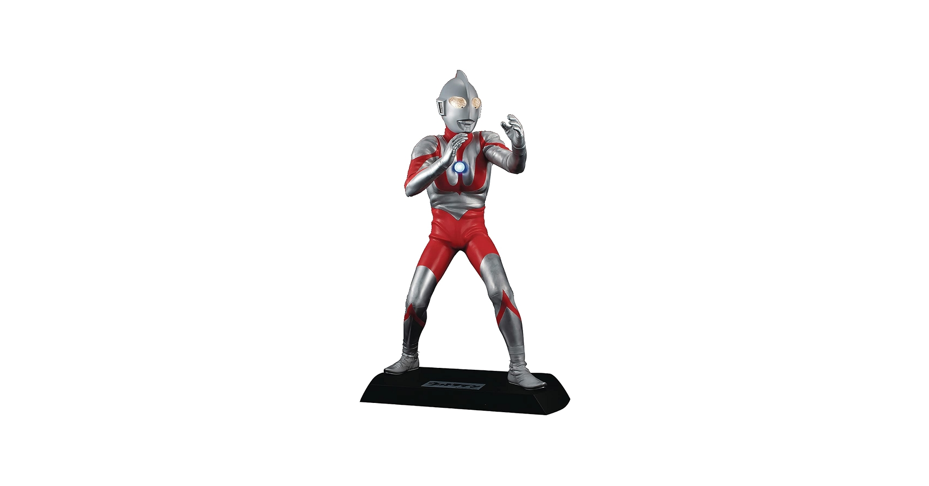 Amazon.com: Megahouse - Ultraman - Ultraman (Type C), Ultimate