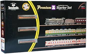 Amazon | 天賞堂 Zゲージ 80013 Premium Z スターターセット 165系急行