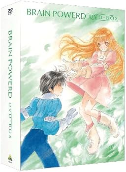 Amazon.co.jp: EMOTION the Best ブレンパワードDVD-BOX : 白鳥 哲