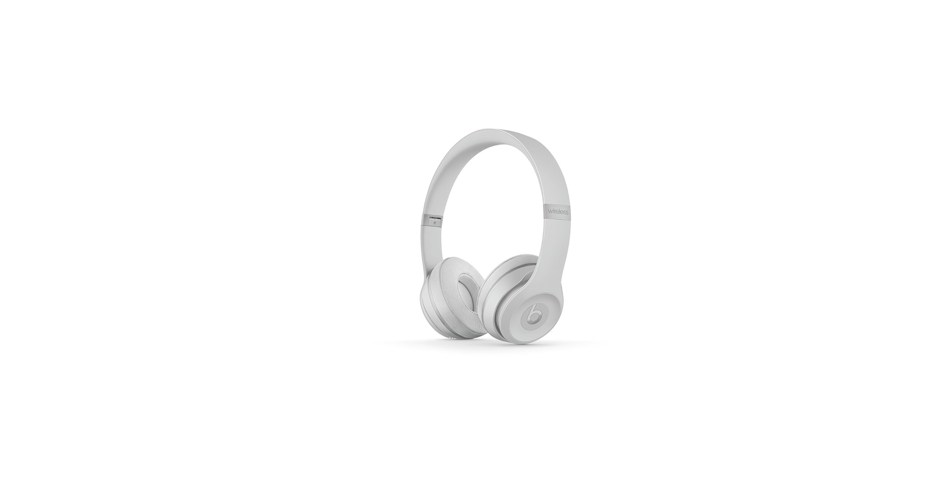 Amazon.com: beats Solo3 Wireless On-Ear Headphones Matte Silver