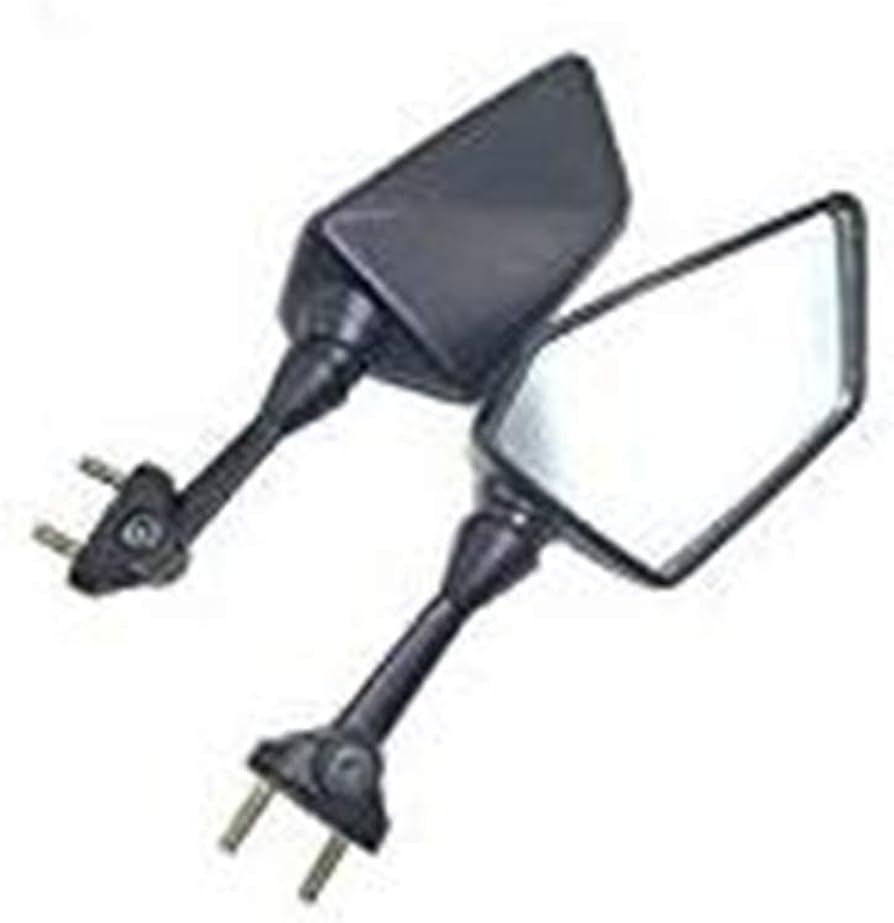 Amazon | カワサキ バイク バック ミラー 左右 セット 純正 タイプ