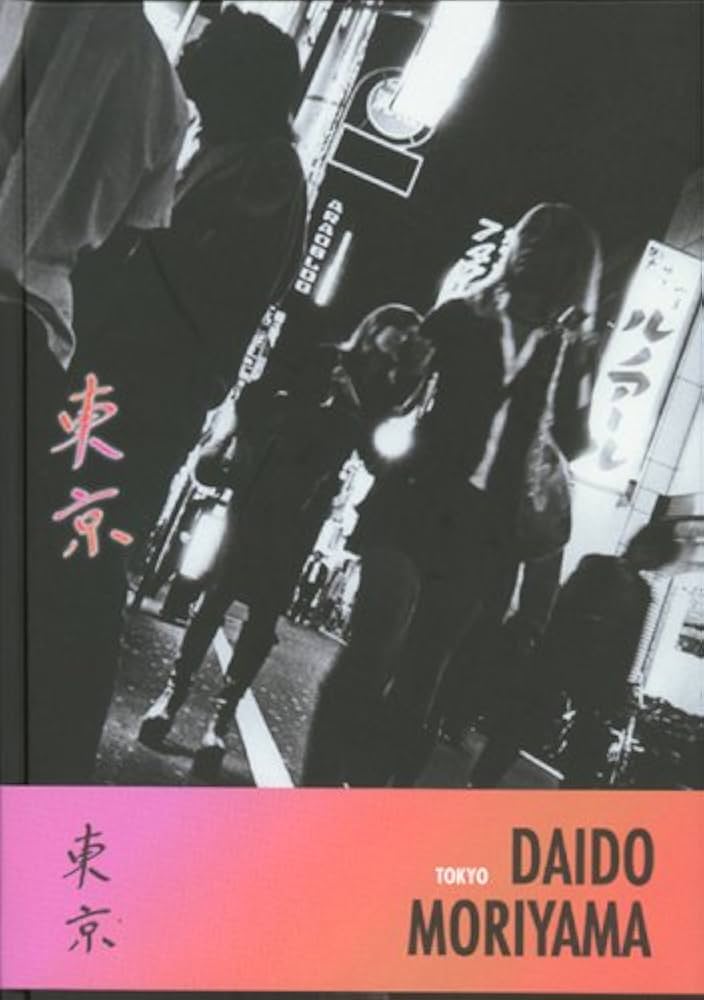 Daido Moriyama: Tokyo by Daido Moriyama (2005-10-10): Daido