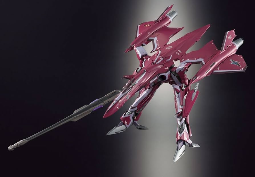 Amazon.co.jp: TAMASHII NATIONS DX超合金 VF-27γルシファーバルキリー