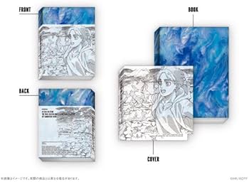 Amazon.co.jp: 進撃の巨人 The Final Season Part 2 & 完結編 KEY