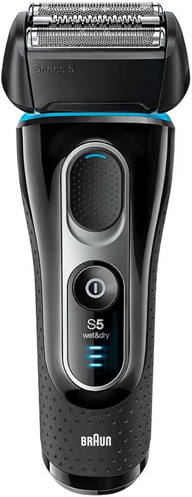 Amazon.co.jp: Braun Series 5 Men's Electric Shaver 5147s, 4-Cut