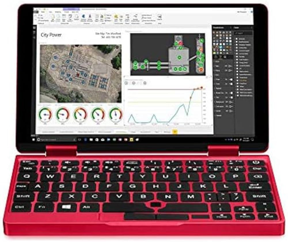Amazon | One-Netbook OneMix 2S錦鯉限定版 Windows10搭載 超小型