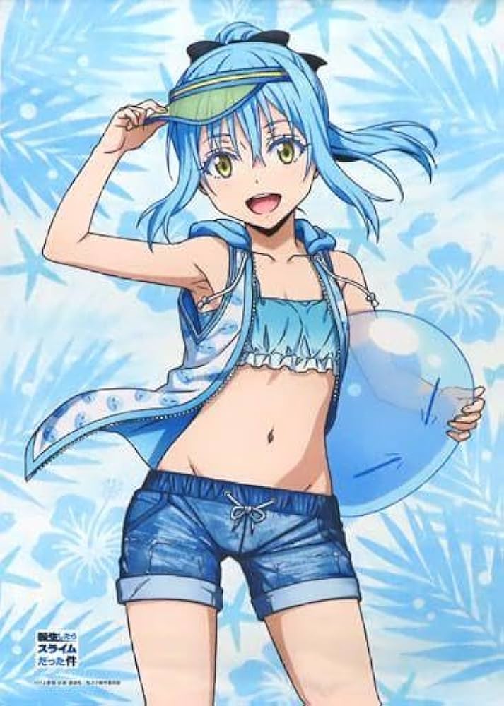 Amazon.co.jp: 転生したらスライムだった件 リムル 描き下ろしB2