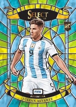 Amazon.com: 2022-2023 Panini Select FIFA Soccer Trading Card