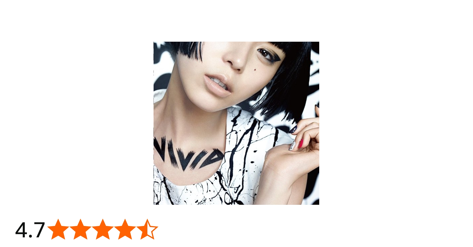 Amazon.co.jp: vivid (初回限定盤)(DVD付): ミュージック