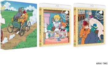 Amazon.co.jp: 名探偵ホームズ Blu-ray BOX : 広川太一郎, 富田耕生