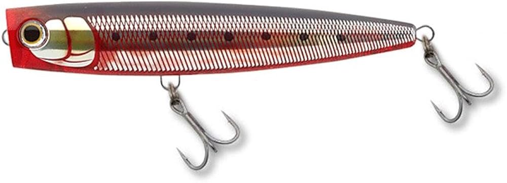 Amazon.co.jp: マリア(Maria) ポッパー ポップクイーン F160 160mm 65g