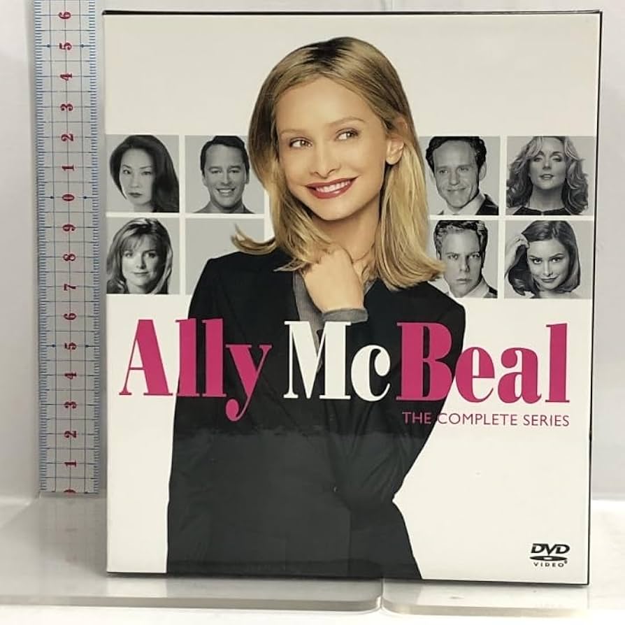 Amazon.co.jp: アリー my Love コンプリートDVD-BOX 20世紀フォックス