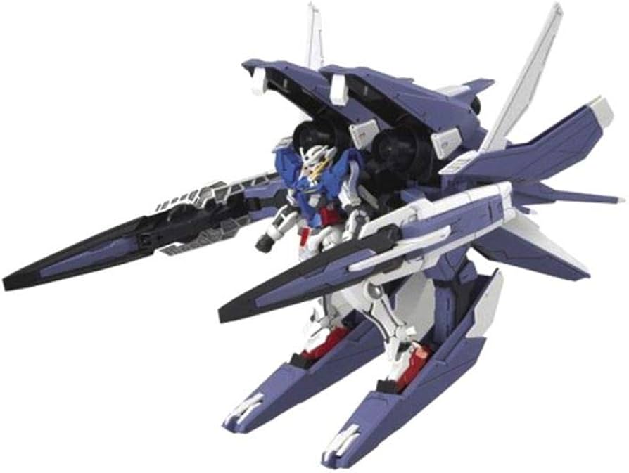 Amazon | HG 1/144 GNアームズTYPE-E + ガンダムエクシア (トランザム