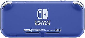 Amazon.co.jp: Nintendo Switch Lite ブルー : ゲーム