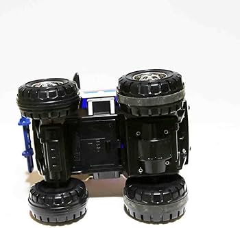 Amazon.co.jp: 野村トーイ MO マイティモー I Cパトカー110番 : おもちゃ