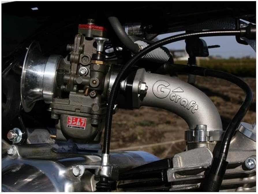 Amazon.co.jp: Gクラフト(Gcraft) 鋳造可変マニホールド