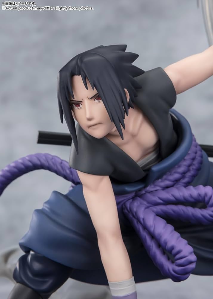 Amazon.co.jp: フィギュアーツZERO [超激戦] NARUTO-ナルト- 疾風伝