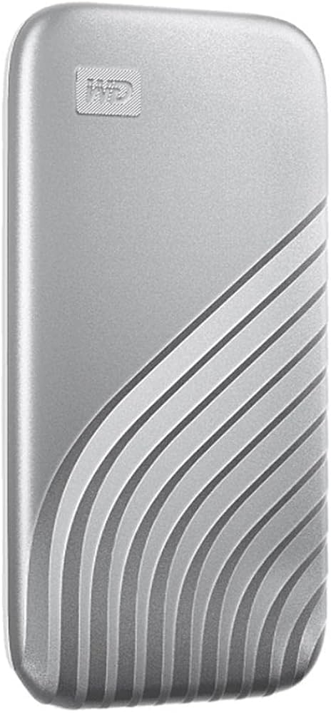 Amazon.com: WD 1TB My Passport SSD Portable External Solid State