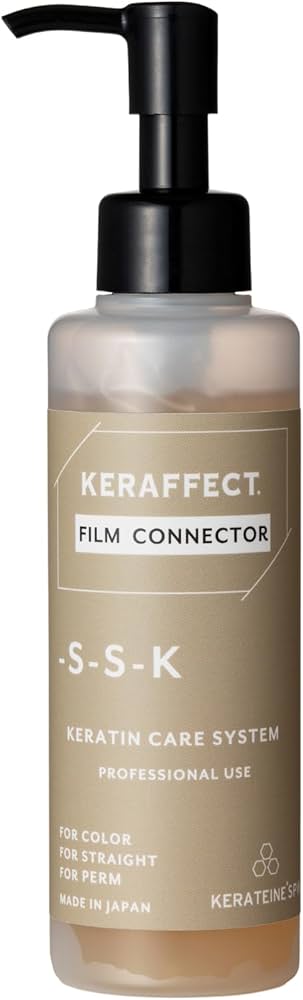 Amazon | ケラフェクトフィルムコネクター (KERAFFECT FILM CONNECTOR