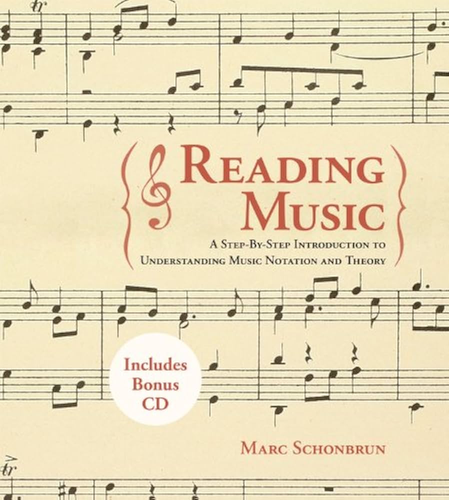 Reading Music A Step-By-Step Introduction to Understanding Music