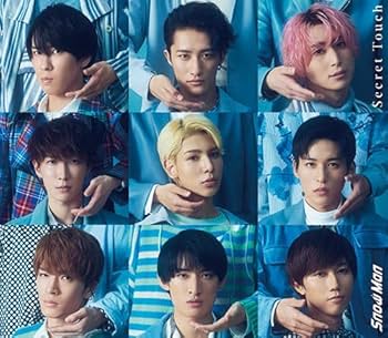 Amazon.co.jp: 【特典付き3形態セット】Secret Touch (初回盤A+初回盤