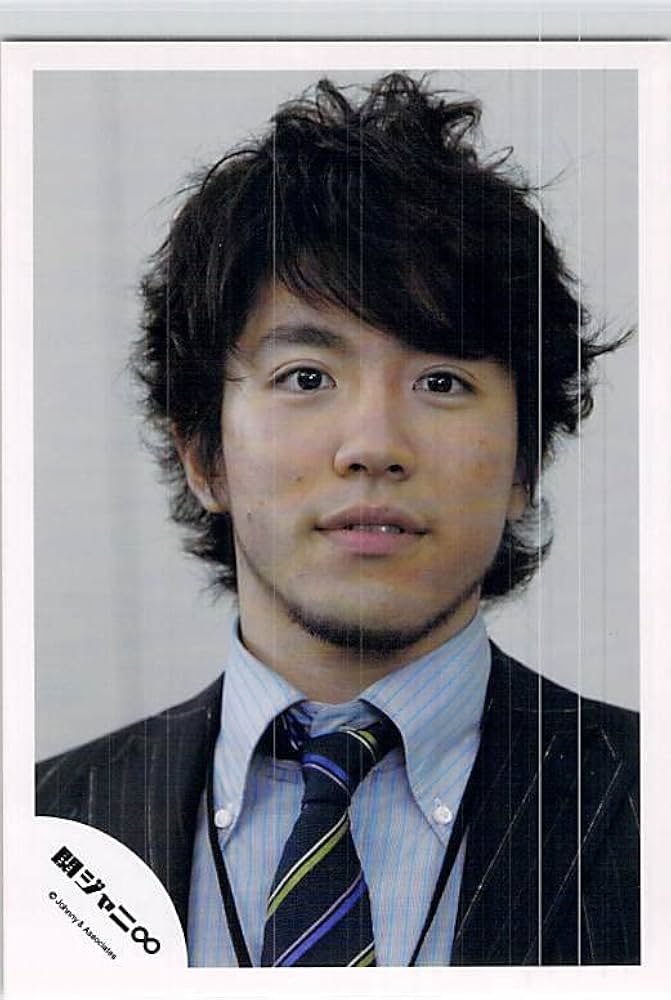 Amazon.co.jp: 関ジャニ∞ 村上信五 公式写真 写真 フォト （スリーブ