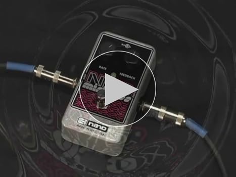 Amazon.com: Electro-Harmonix Neo Mistress Flanger Pedal : Musical