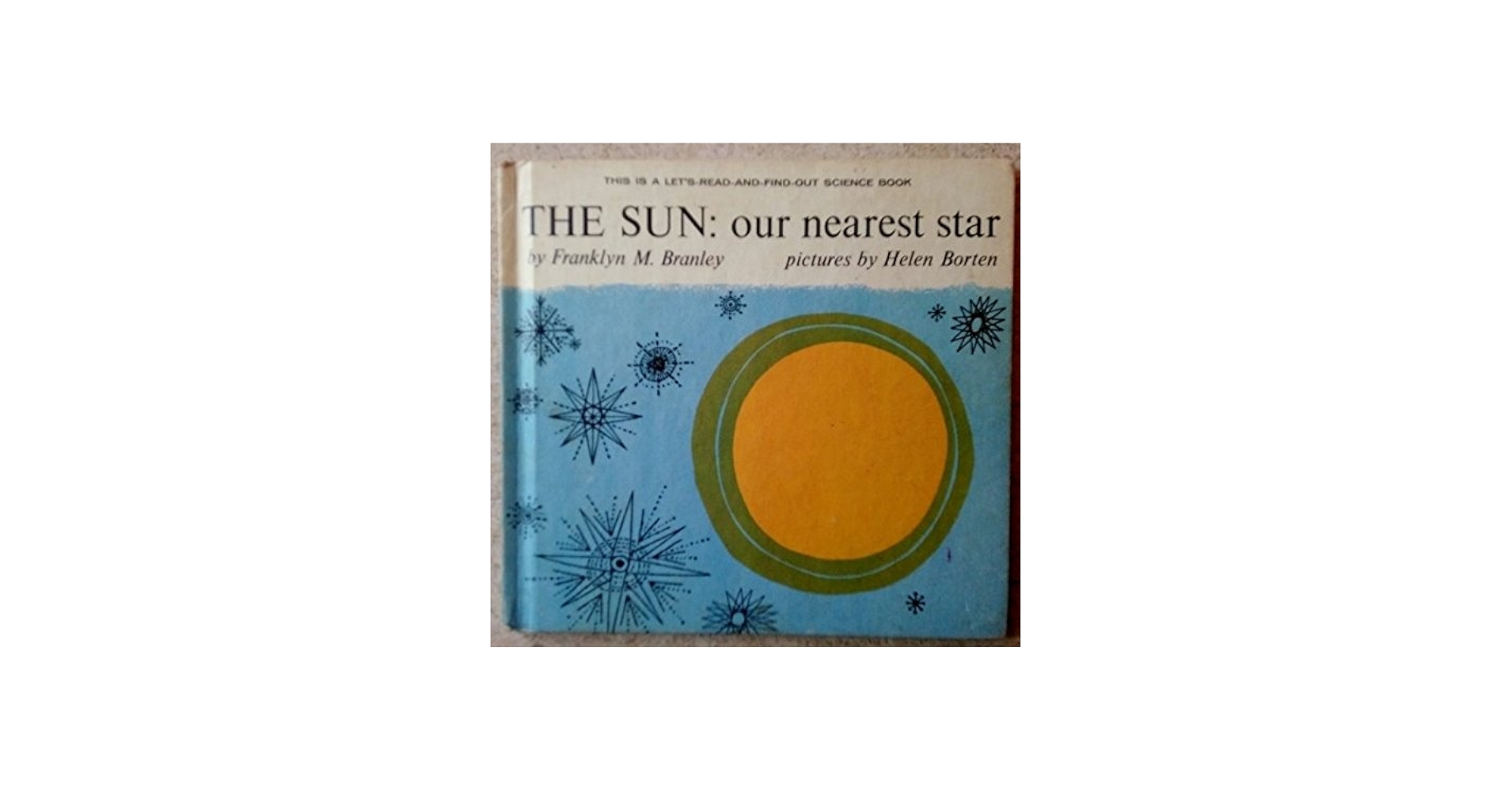 洋書 Let's Find Out About the Sun Let's Find Out About the