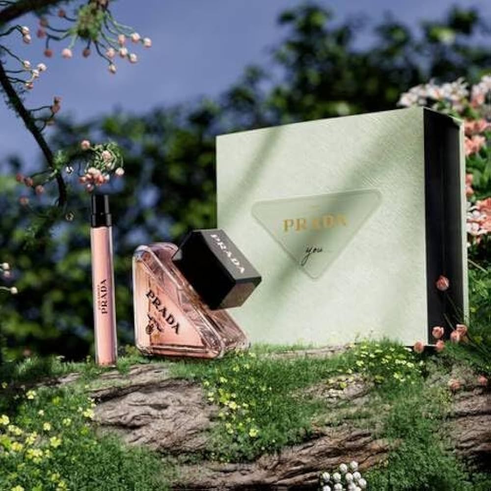 Amazon.com : Prada Paradoxe EDP 50ML + EDP 10ML : Beauty