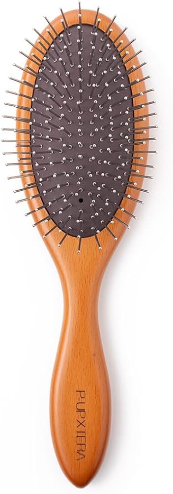 Amazon | P-UP エクステラ テラヘルツ クッション ブラシ | P-UP