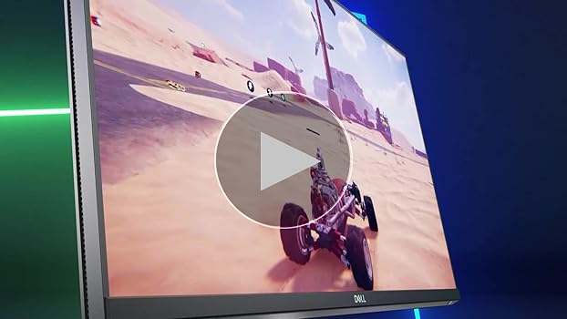 Amazon.co.jp: Dell G2422HS 23.8-Inch Gaming Monitor (3-Year Zero