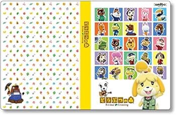 Amazon.co.jp: 『とびだせ どうぶつの森 amiibo+』amiiboカード