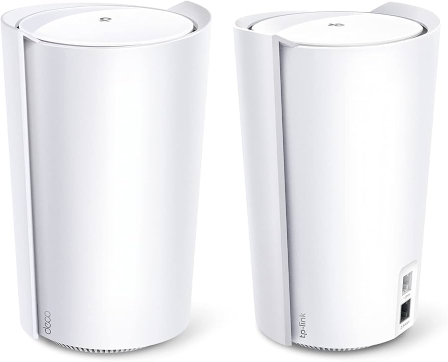 Amazon.com: TP-Link AX6600 Deco Tri-Band WiFi 6 Mesh System(Deco