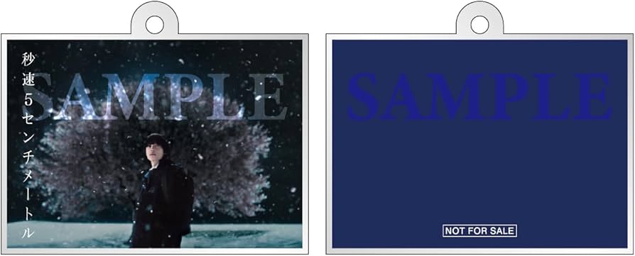 Amazon.co.jp: 【Amazon.co.jp限定】秒速5センチメートル 豪華版 3枚組