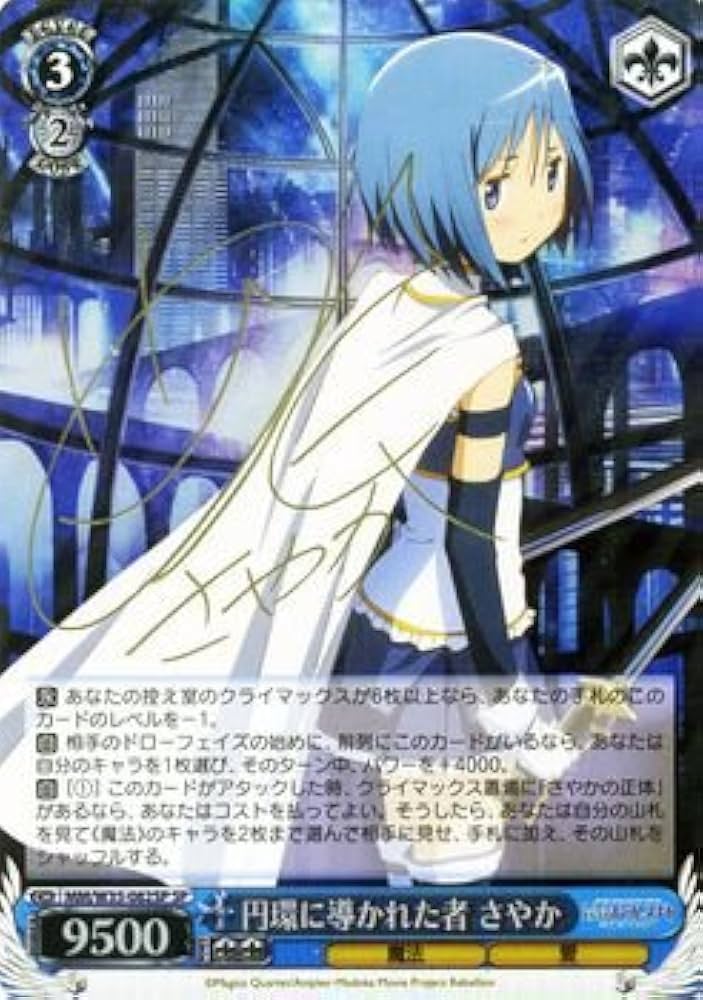 Amazon.co.jp: ヴァイスシュヴァルツ 円環に導かれた者 さやか