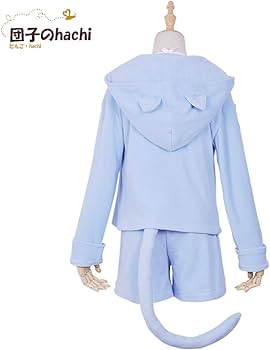 Amazon.co.jp: 団子のhachi Re:ゼロから始める異世界生活 ラム レム 猫