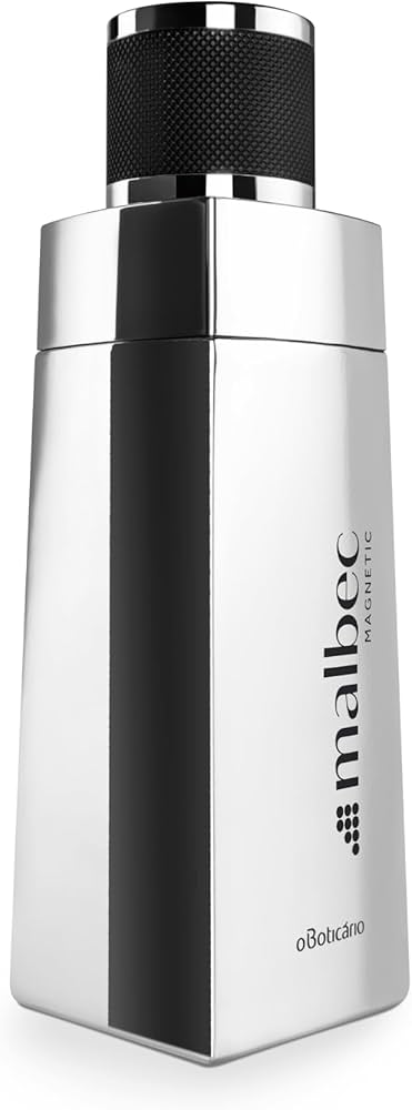 Amazon.com : Malbec Magnetic Eau de Toilette By O Boticario