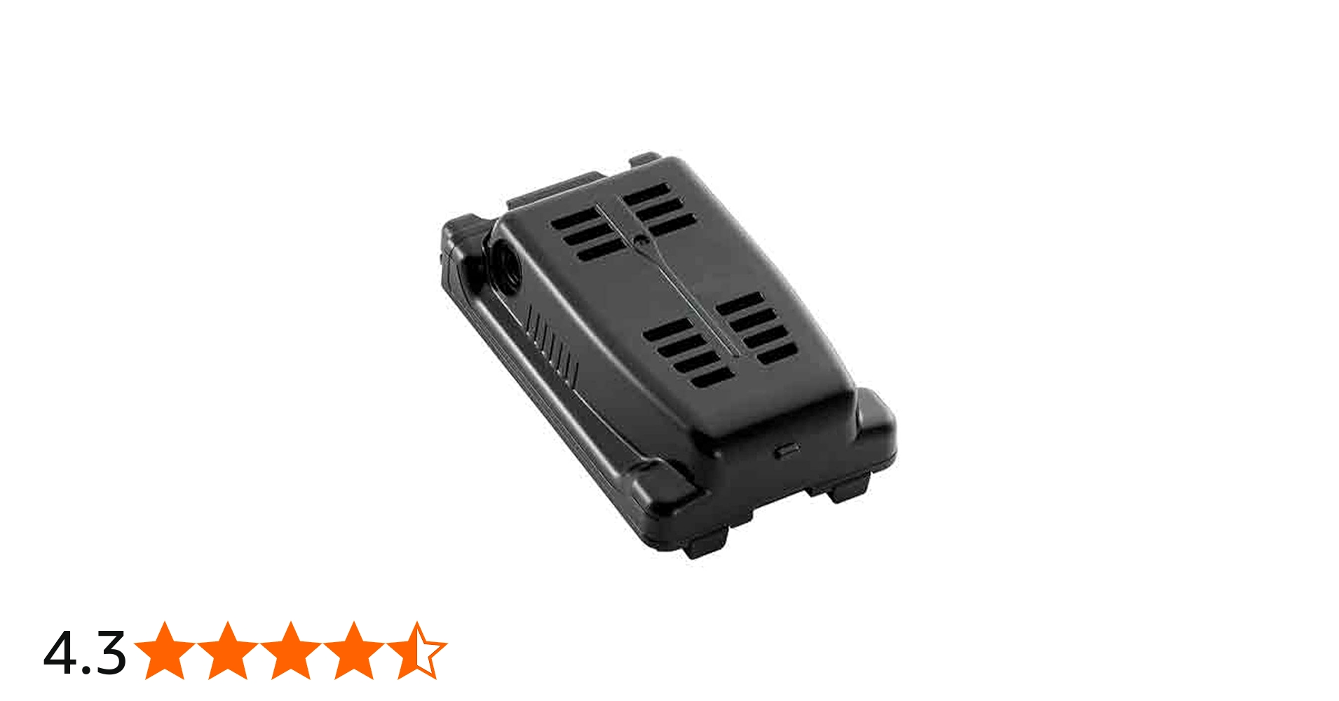 Amazon | ALINCO アルインコ 12/24V兼用外部電源アダプター EDH-43