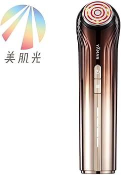 Amazon.co.jp: ヤーマン 美顔器 RF エイジングケア Bloom 6 YJFS16PN1