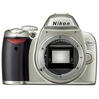Amazon | Nikon デジタル一眼レフカメラ D40 ダブルズームキットII